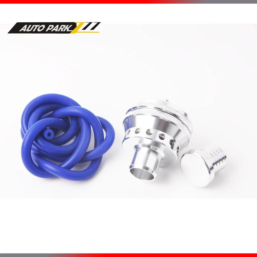 new product high quality auto aluminum 25mm port blow off valve turbo bov no logo
