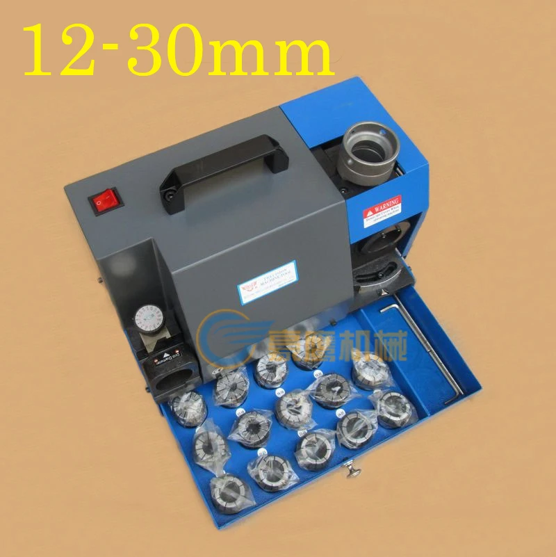 

Drill Doctor Drill bit sharpener grinder machine Adjustable Angles from 90 to 145 degree 12mm to 30mm with ER40 Collets