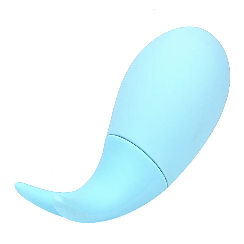 Cute Fish Vibrator G-Spot Massager 4