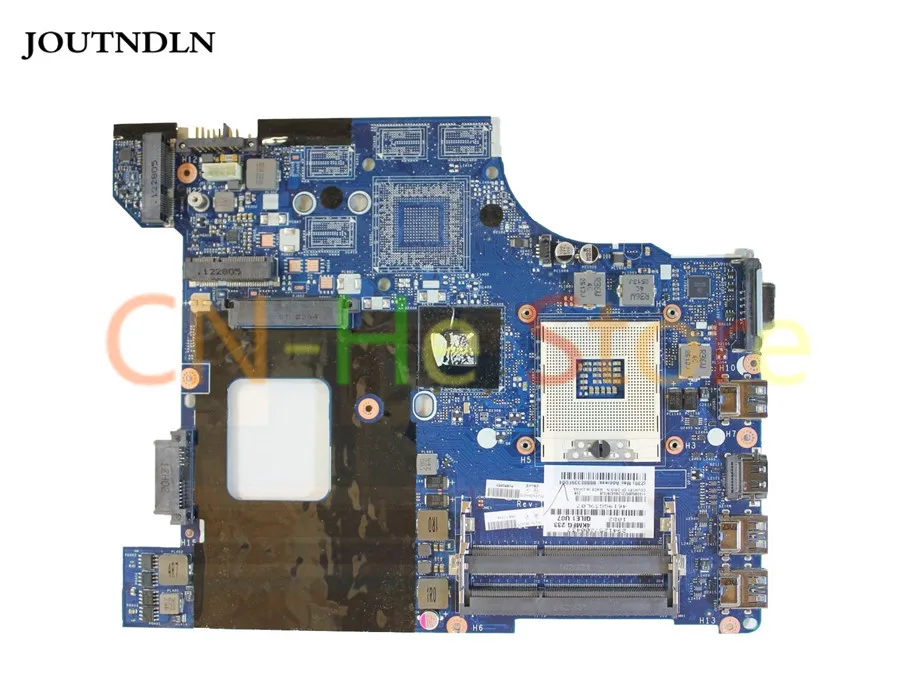 Материнская плата для ноутбука Lenovo Thinkpad E430 04W4019 QILE1 LA-8131P DDR3 встроенная графика |