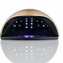 48 Вт Профессиональная УФ светодиодная лампа для сушки ногтей Гель-лак машина 10 S/30 S/60 S таймер подходит для отверждения всех лаков для ногтей гель-арт инструменты