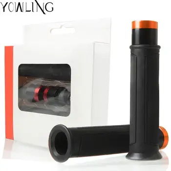 

7/8 "22mm Motorcycle Handle Grips Handlebar Hand Bar Grip &Ends For HONDA CBR954RR CBR 954 RR CBR954 RR CBR 954RR 2002-2003