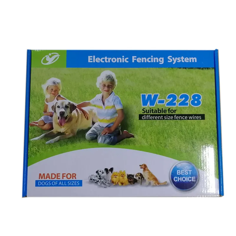 Pet Fence Dog Underground Electric Fencing System In-Ground Dog Fence Shock Electric Dog Training Collar Pet Containment System3