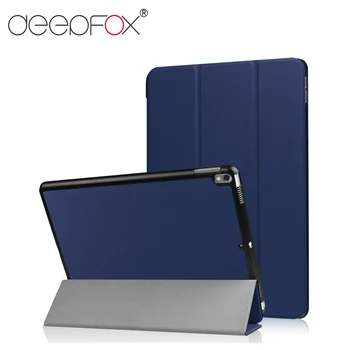 

DeepFox Smart Case For iPad Pro 10.5 Slim Full Body Protective Shockproof Smart Cover Case For iPad Pro 10.5 inch