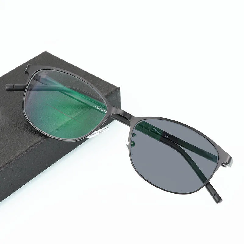 

Bifocal Reading Glasses Photochromism Lens Men and Women Presbyopia Glasses Outdoor fishing Oculos Gafas De Lectura +1.0~+3.0