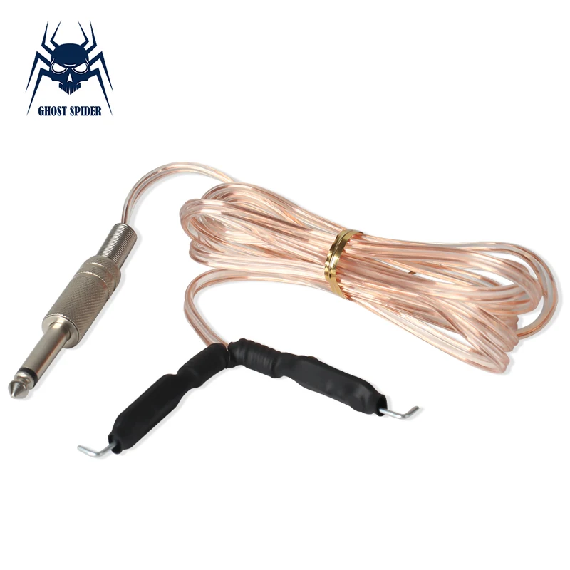 

GHOST SPIDER Professional Flexible Tattoo Clip Cord For Tattoo Machine Gun Power Supply
