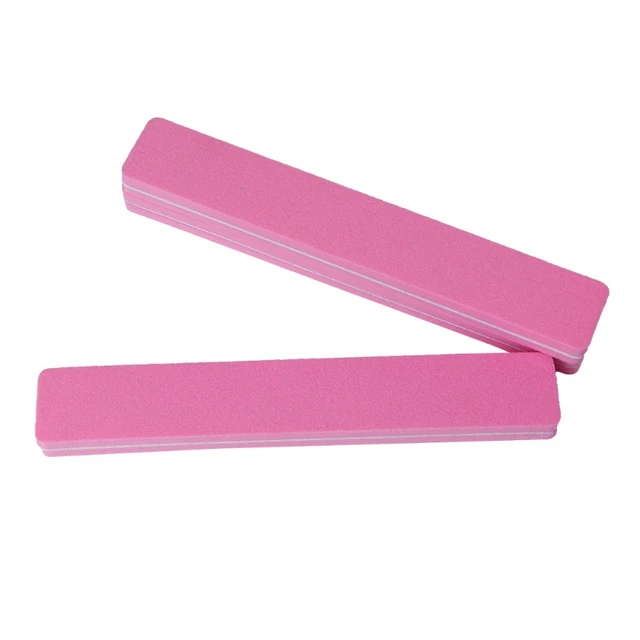 Professional Nail Files Manicure Pedicure Emery Tool Buffer For Professional Nail Files Manicure Pedicure Emery Tool Buffer For Salon Home User