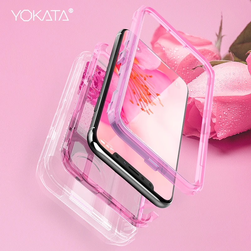 Quicksand Case For iphone X Xs Max 7 8 6 6s Plus Case For iPhone XR Cases Cover 360 TPU Glitter Bling Liquid Hard Full Protect