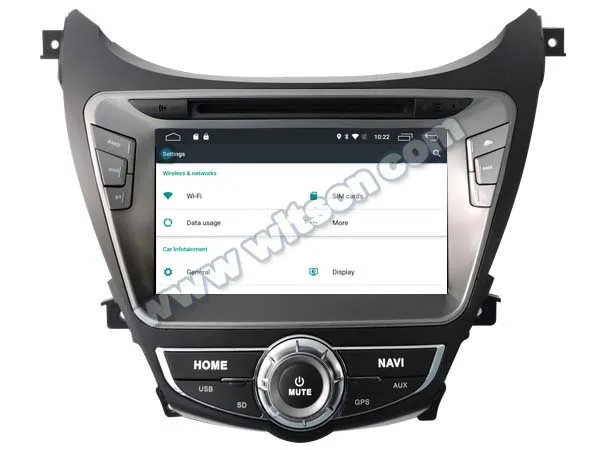 Sale 8" Android 6.0 Special Car DVD for Hyundai Elantra 2013 & Hyundai i35 2013 & Hyundai Avante 2013 with Calling Function Support 4