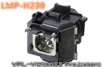 Fit For SONY VPL-VW300ES Projector Lamp with Original Ushio OEM Bulb Inside LMP-H230