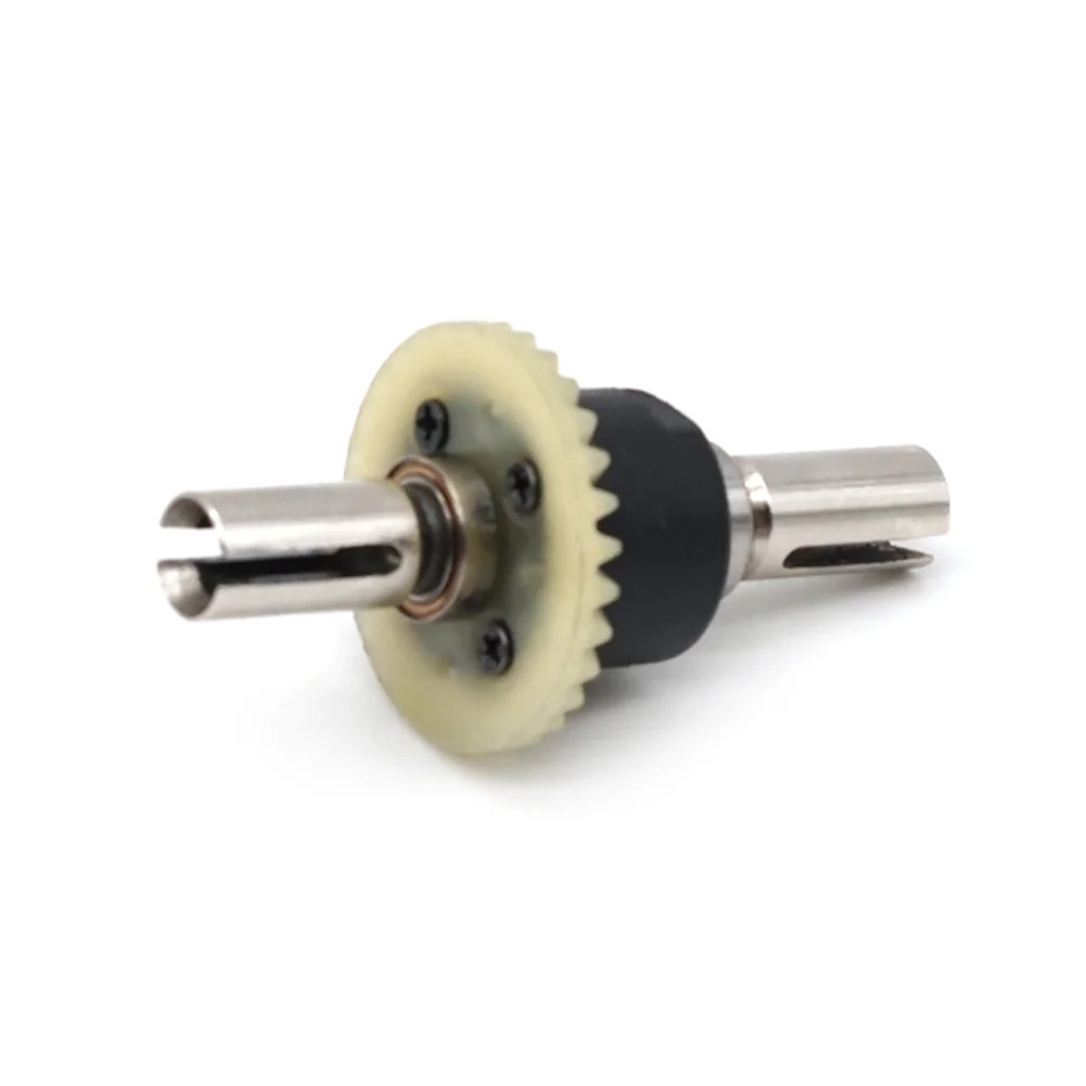 

Car Speed Controllers Plastic Remote Control Toys Front Differential Component Spare Gear Parts For WLtoys 12428 1/12