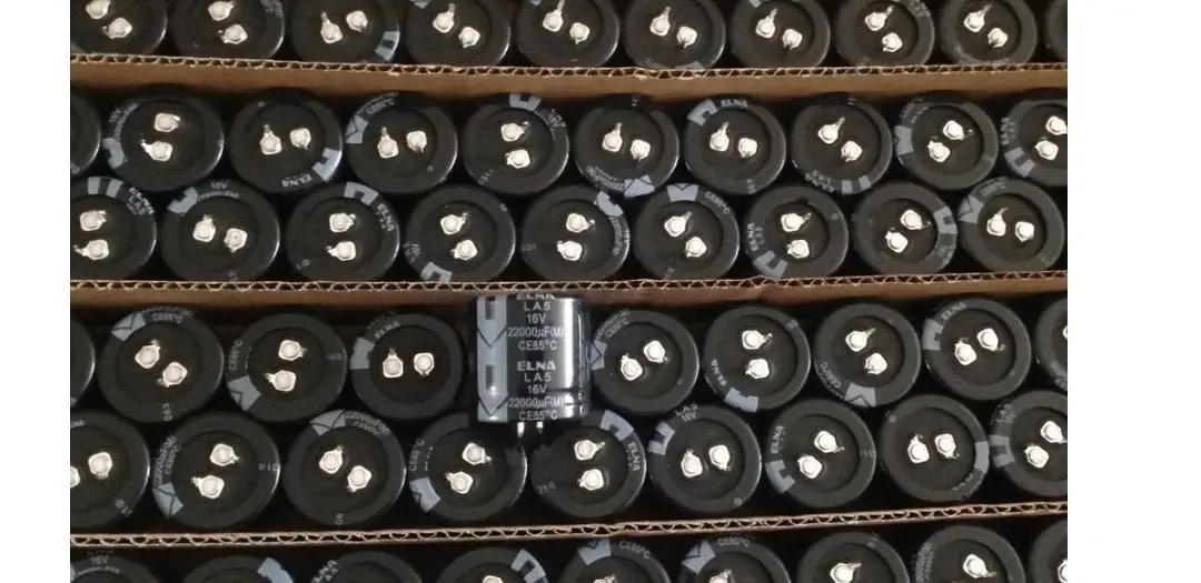 

2018 hot sale 4PCS New ELNA LA5) electrolytic capacitor 16V22000UF 30*30 AUDIO HIFI free shipping
