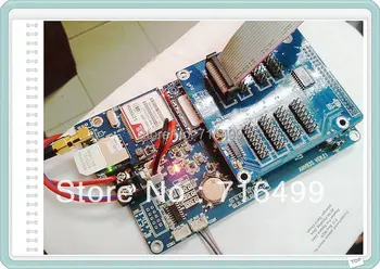 

GPRS led controller c-power4200 GPRS version(dual bands)