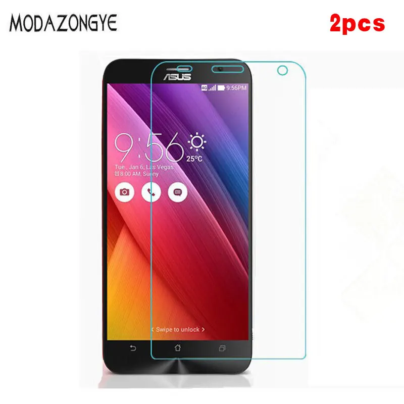 2 шт ASUS Z00LD закаленное стекло Для Zenfone laser ZE550KL ze551kl ZE ZE550 550KL Защитное для экрана |