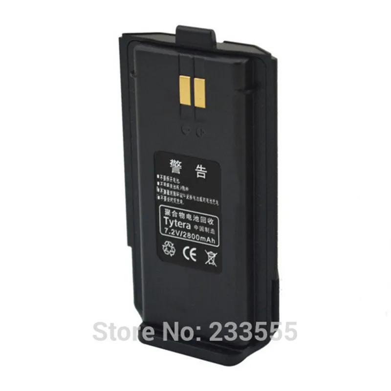 Новый TYT MD 280 DMR цифровая портативная двухсторонняя радиостанция модель 7 2 в 2800 мАч