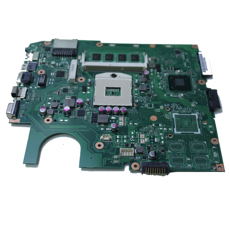Original for ASUS X45C X45VD motherboard 4G Main Board REV 2.0 integrated MAINBOARD fully test free shipping asus g31 motherboard g31tlm g31tlm2 fully integrated g31tm v1 0 lot