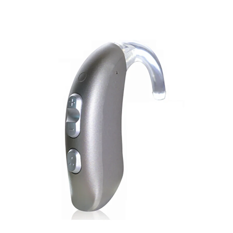 

Free Shipping program hearing aids aid ear sound amplifier mini BTE OE RIC 6 channels Digital Hearing aid for hearing loss