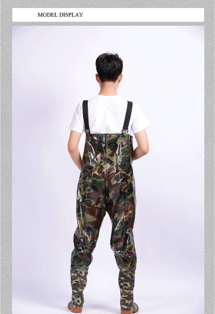 Fishing Chest Waders 18