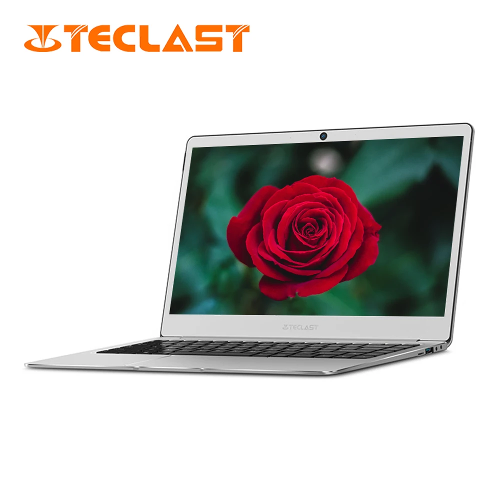 Бесплатная доставка DHL Teclast F7 ноутбук 14.0 дюймов 1920*1080 IPS оперативной памяти 6 ГБ ROM 64