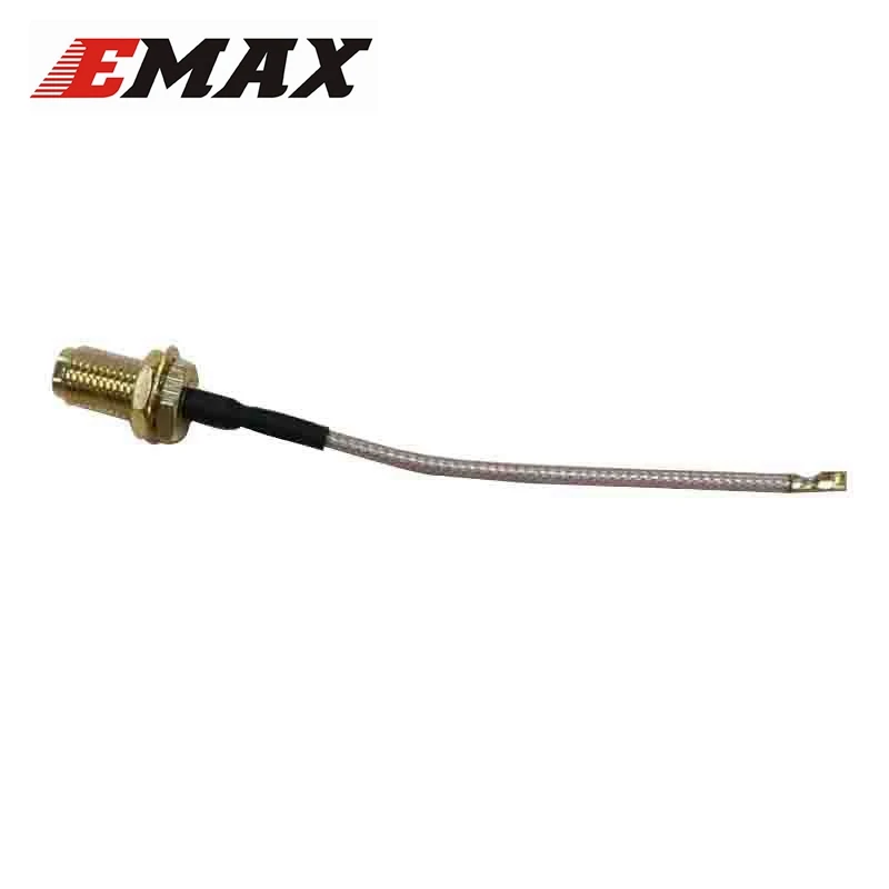 

Emax F4 Magnum Tower Parts SMA Extension Antenna Adapter For RC FPV Racing Camera Drone Spare Parts Accessories