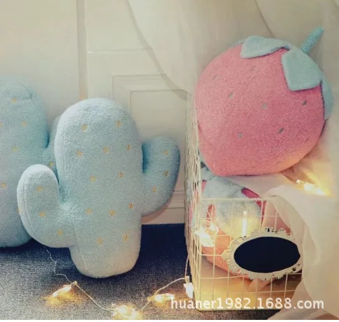 cactus stuffed animal