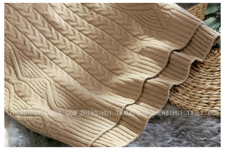 Высококачественный теплый женский жилет из искусственного кашемира, корейский Свободный вязаный свитер для женщин, весеннее Женское пальто Modis с v-образным вырезом без рукавов