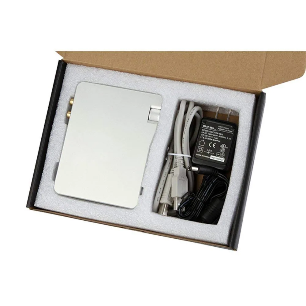 SMSL VMV V2 Hi Fi аудио USB DAC 32 бит/384 кГц декодер CM6631A ES9023 с усилителем для наушников