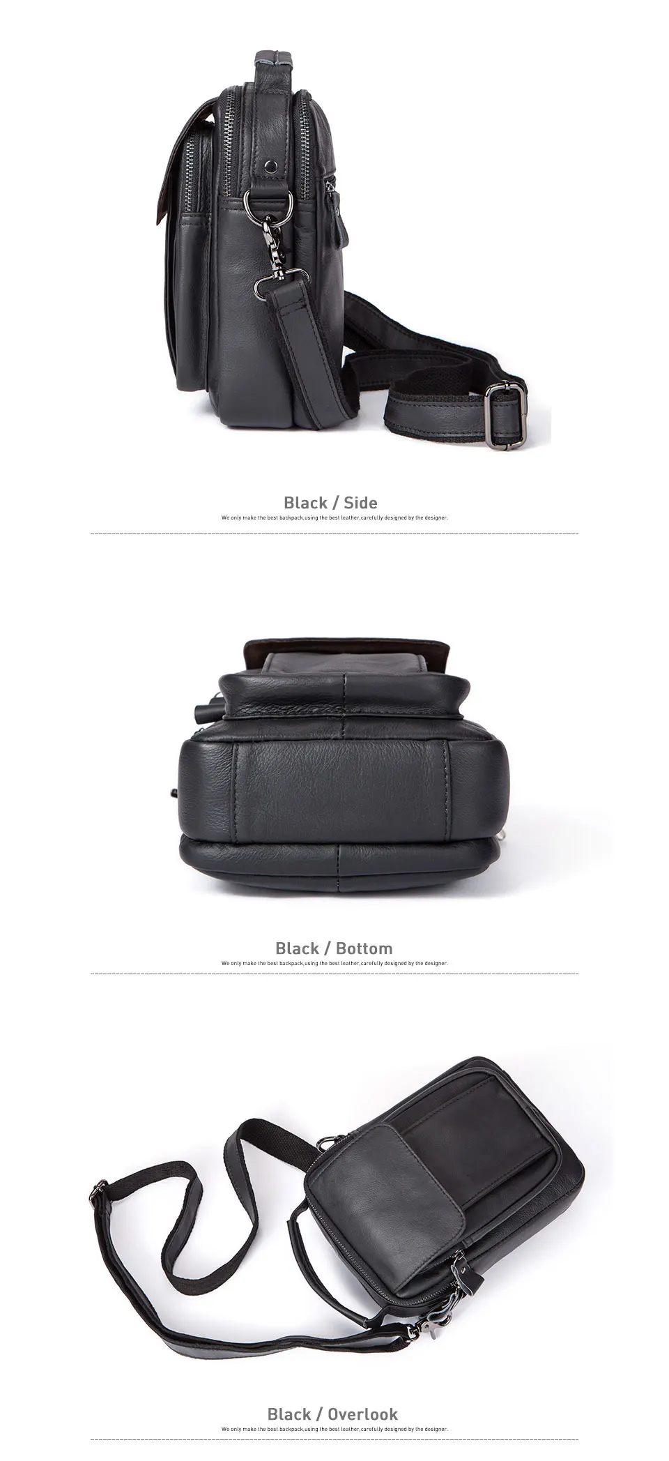 4 man bag shoulder bag