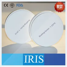 Комплект из 3 предметов OD98* 16 мм/18 мм зубные CADCAM керамики диск Multi Слои стоматологическая циркония восстановление Материал 6 Слои циркониевая заготовка