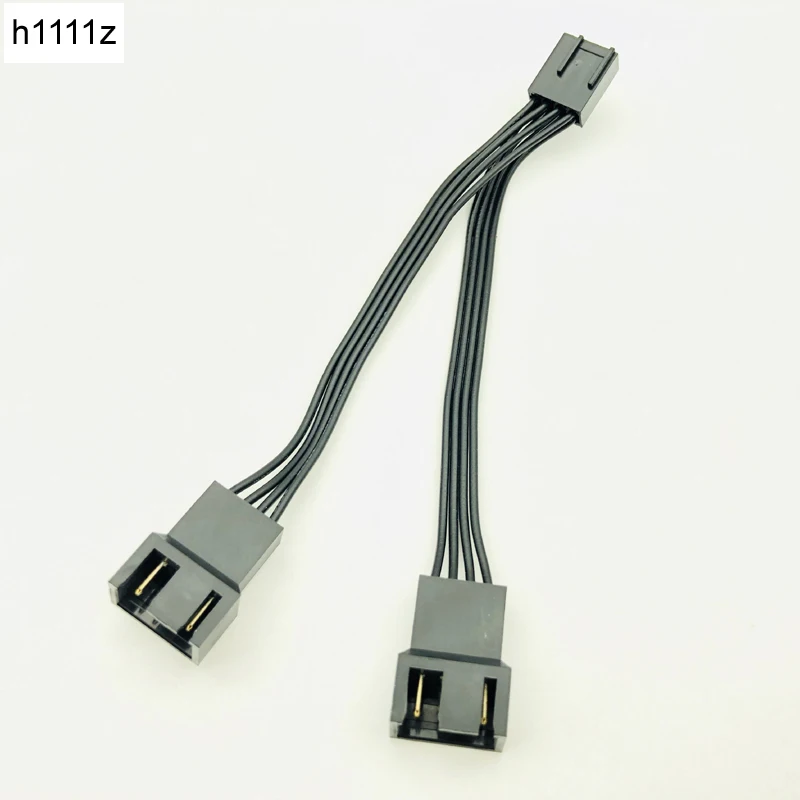 4 контактный кабель для вентилятора PWM 1 2 материнская плата разъем с несколькими