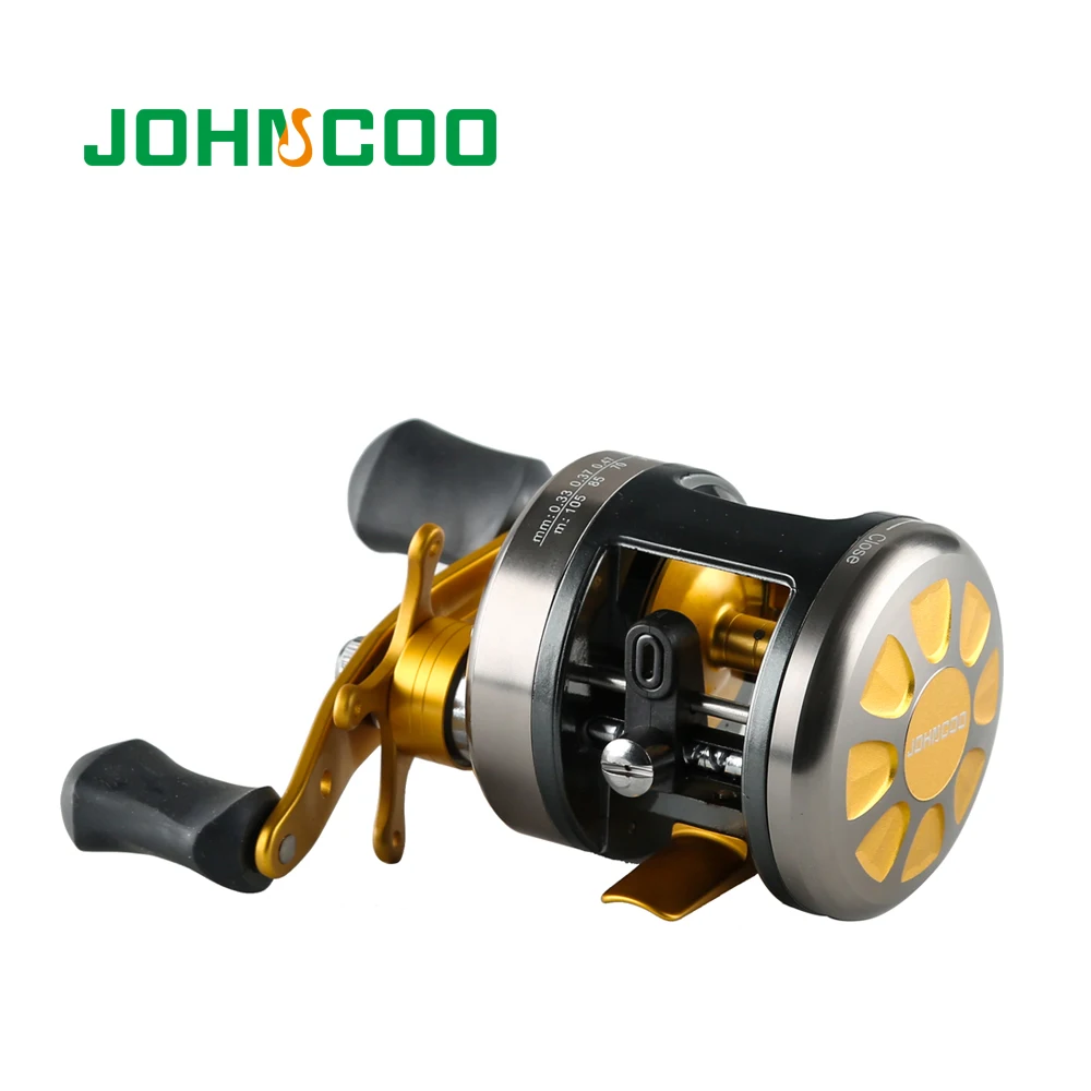 Мультипликаторная Катушка Под Левую Руку Купить