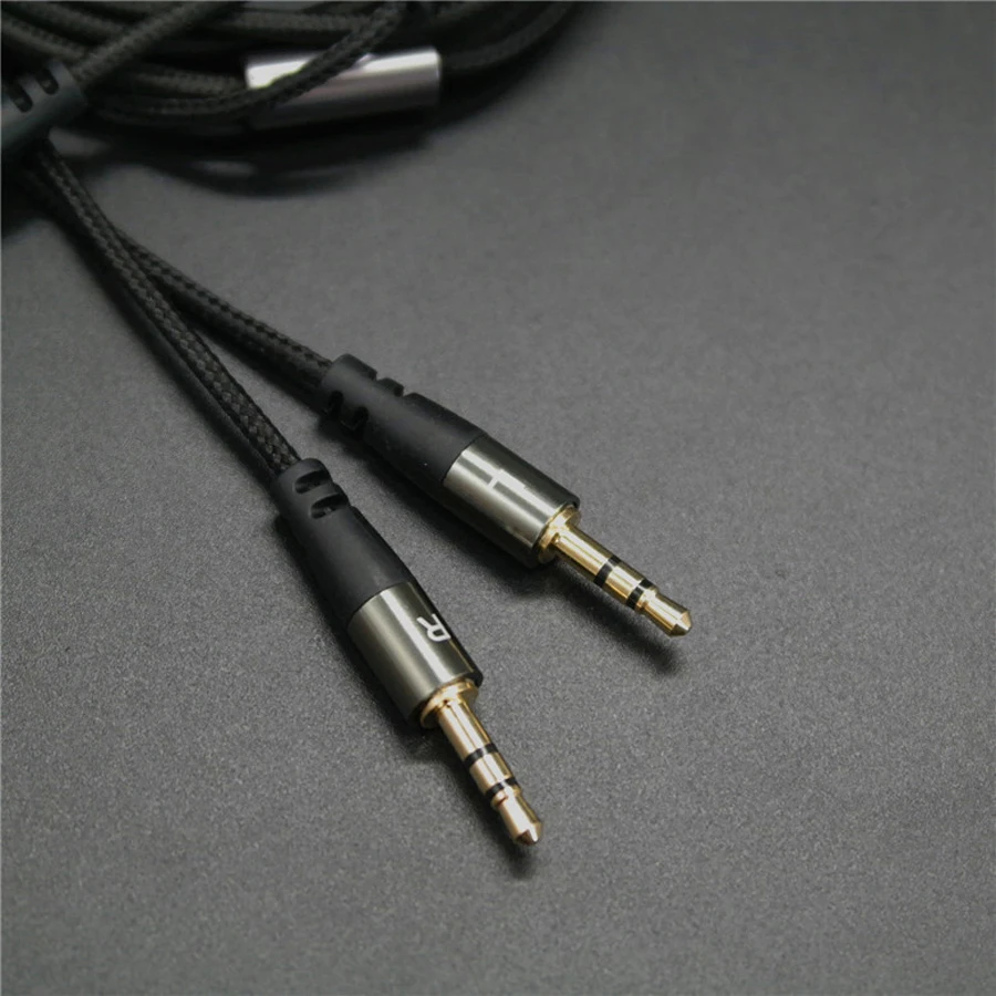  Cavo Audio per sol Republic Cuffia Master Tracks X3 HD V8 V10 V12 Trasduttore Auricolare di 3.5mm M