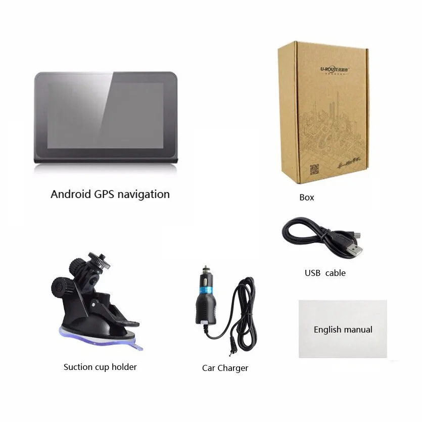 7-inch-Android-Car-dvrs-radar-Recorder-camera-FHD-1080P-Car-GPS-Navigation-navigator-vehicle-gps
