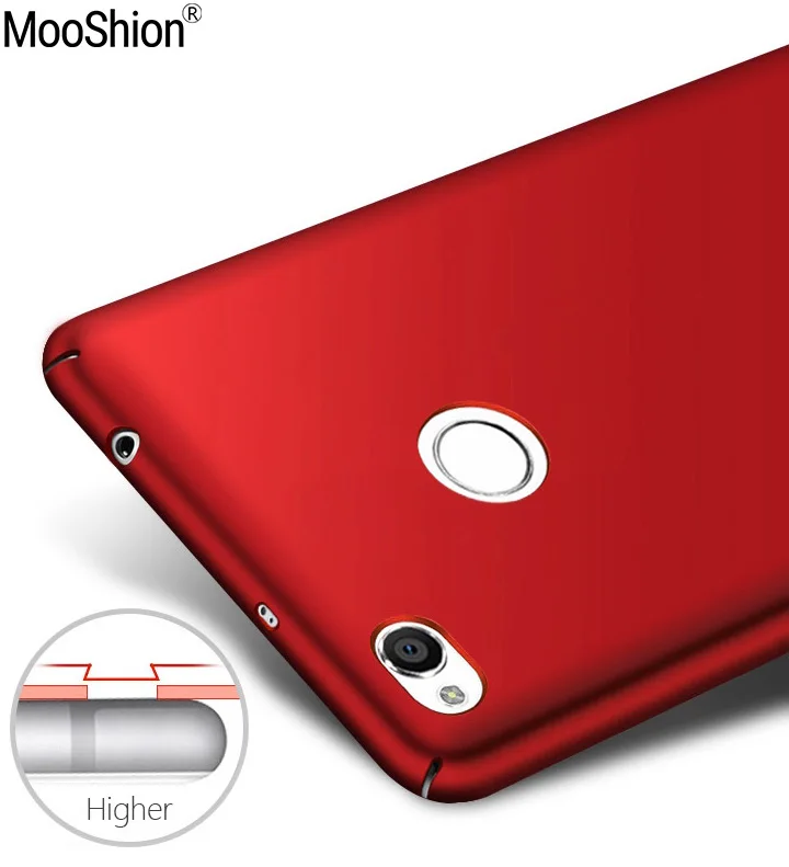 

Mooshion Brand For For Xiaomi Redmi 4X Matte Case Hard PC Back Cover Slim Plastic Phone Cases for Xiaomi Redmi4x 5.0inch
