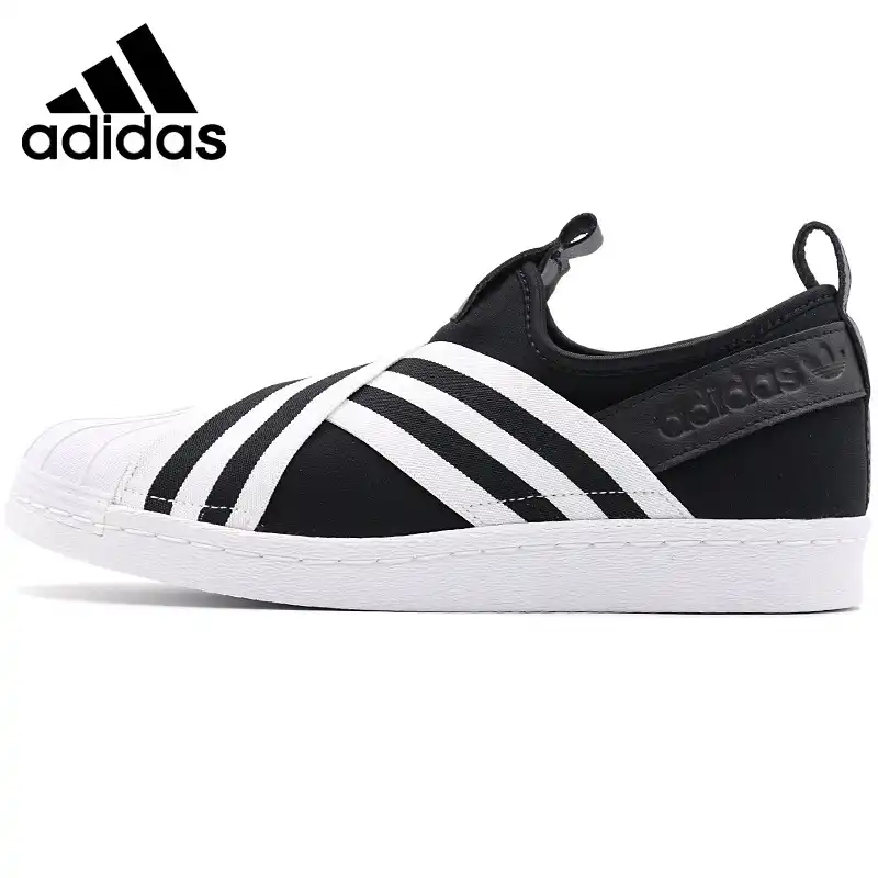 adidas originals superstar slipon w