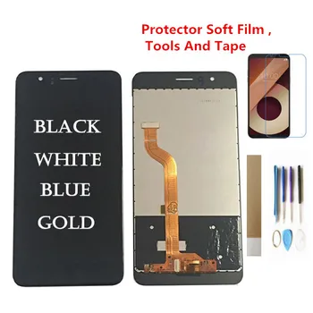 

For Huawei Honor 8 FRD-L09 FRD-AL00 FRD-AL10 FRD-DL00 FRD-L04 Display With Touch Sensor Glass Digitizer Assembly With Kits