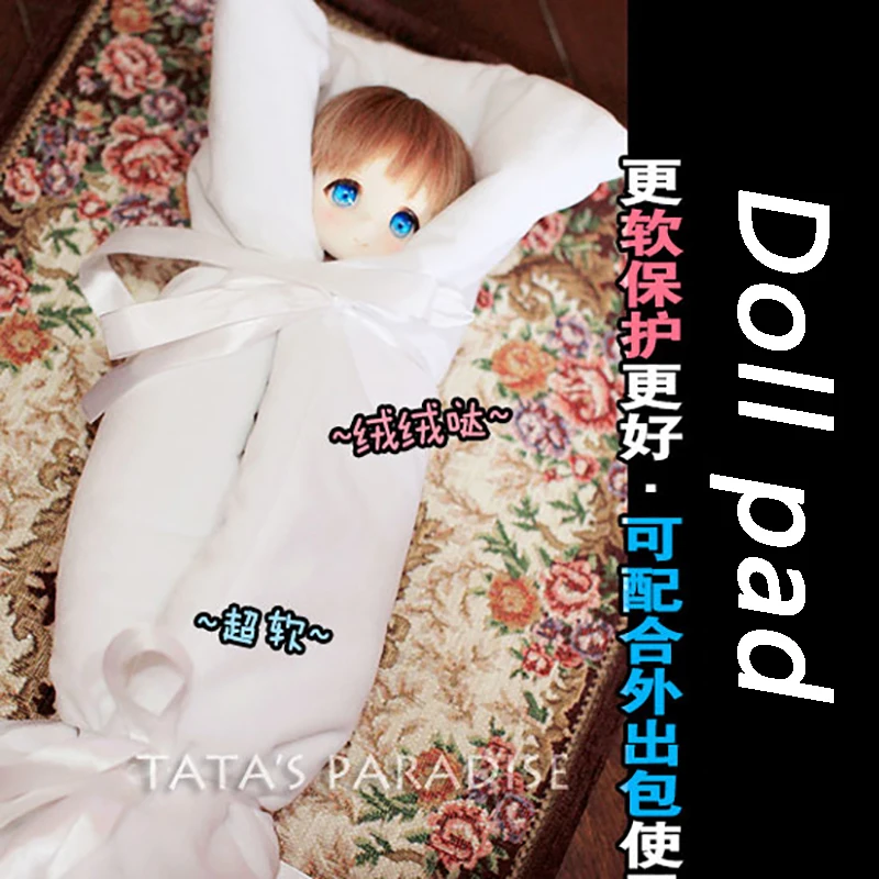 Allaosify 1/3 1/4 1/6 1/8 BJD.SD.DD кукла с защитой от проколов украшением в виде кристаллов