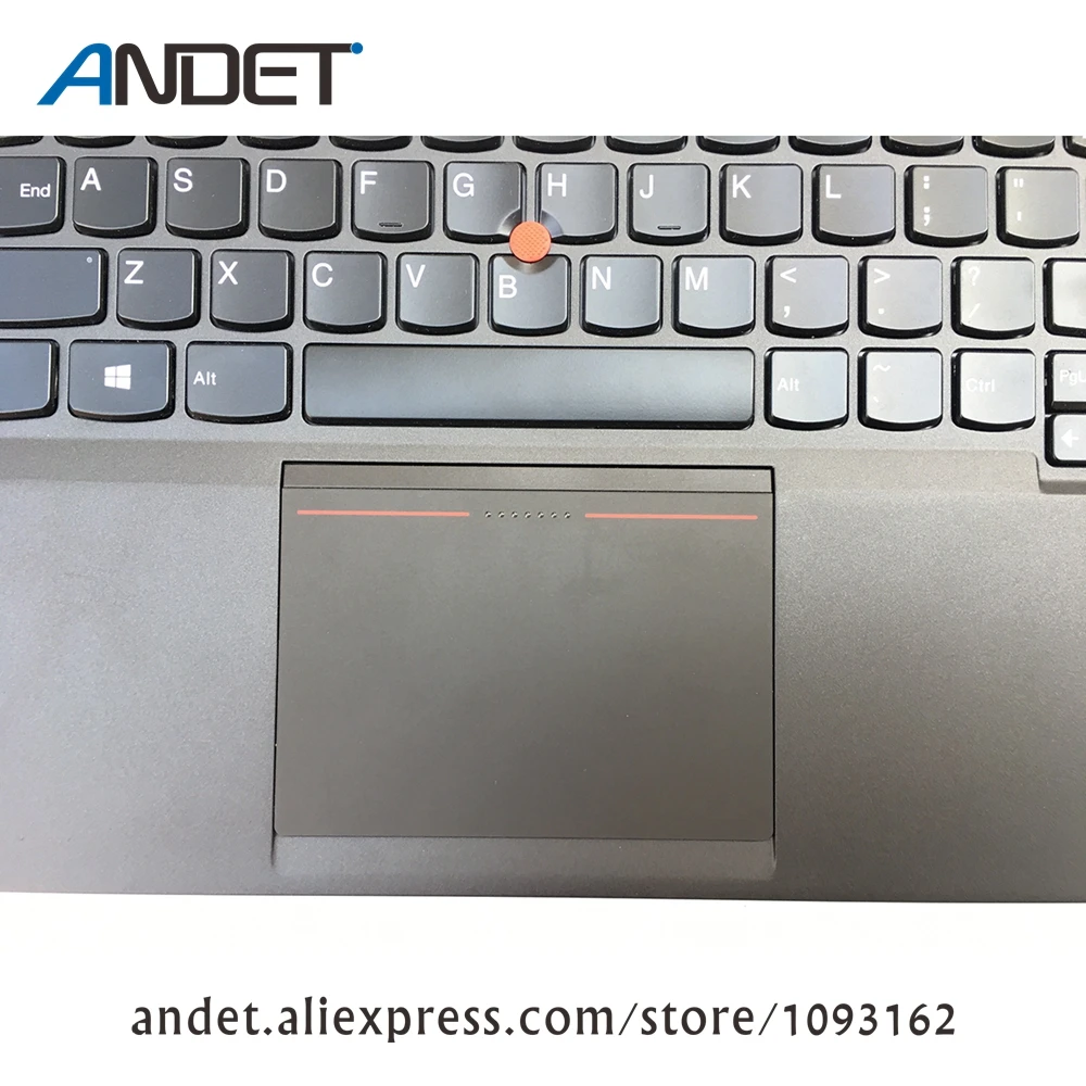 Отремонтированная Оригинальная клавиатура Упор для рук для lenovo ThinkPad X1 Carbon Gen 2 20A7 20A8 верхний чехол тачпад 04X6555 04X6518