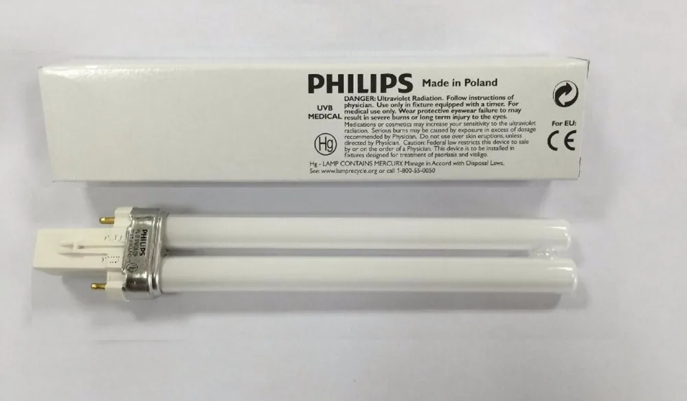 Online Buy Wholesale narrow band uvb lamps from China narrow band uvb