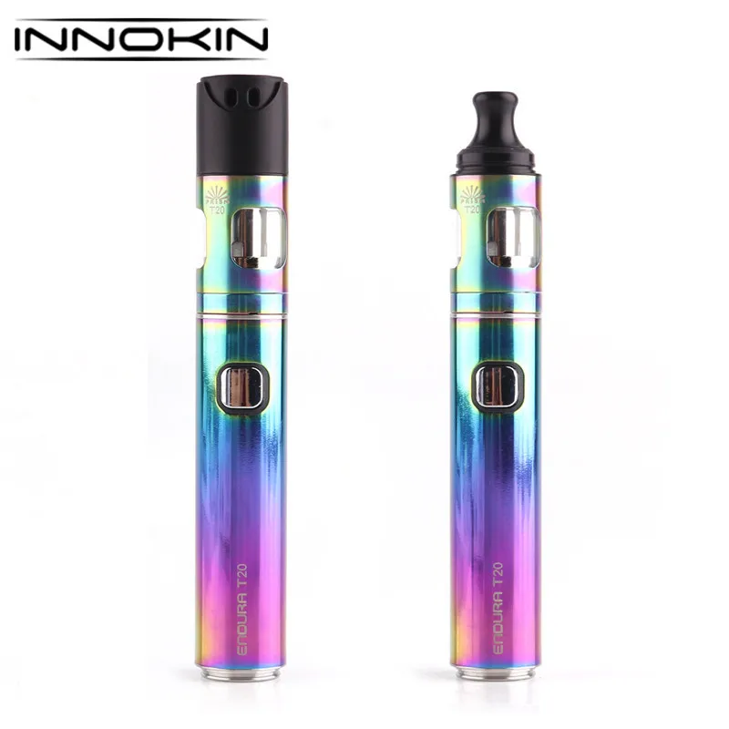 Оригинальный набор электронных сигарет Vape Kit Innokin Endura T20 коробка мод комплект