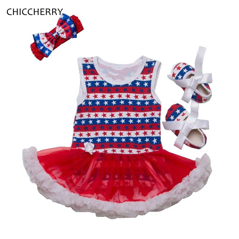 4th july dresses | Infant Girl 4th of July Dress Sets by Bonnie ...