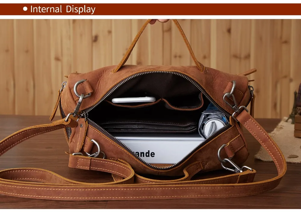 8624--Vintage Genuine Leather Ladies Handbags_01 (3)