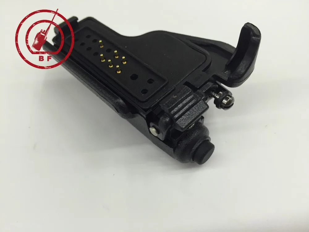 Audio adapter for Motorola radio for GP900 HT1000 convert to use with 1 pin for VISAR (6)