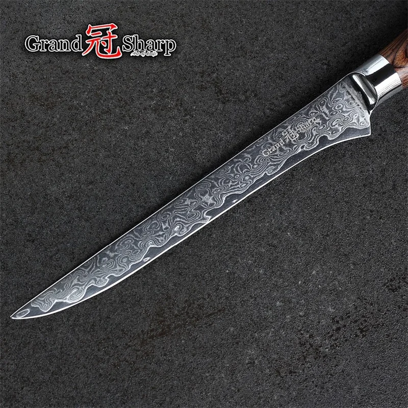 GRANDSHARP-2018-Damascus-Boning-Knife-Top-Quality-Japanese-vg10-Steel-Kitchen-Knife-Chef-Knives-Stainless-Steel (2)