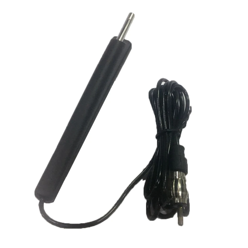 

Auto Radio Amplifier Aerial Antenna New Car Radio FM/AM Portable Internal Car Radio Antenna Signal Antenna Reception Amplifier