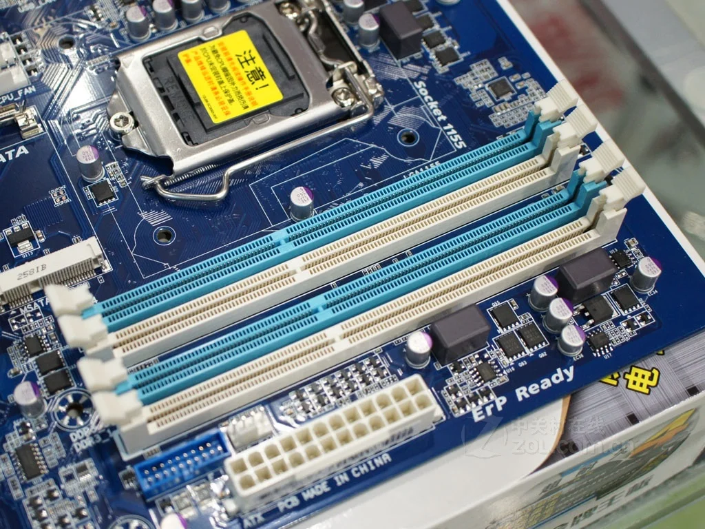 LGA 1155 для Intel DDR3 Gigabyte GA-B75-D3V оригинальная материнская плата DDR3 32G B75 B75-D3V настольная материнская плата SATAII SATAIII б/у