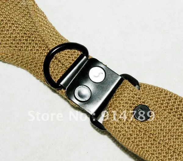 WWII US ARMY STANDARD M1936 SUSPENDER -31128