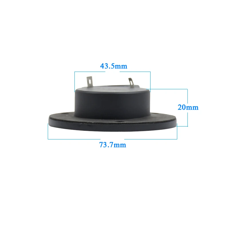 2Pcs 3Inch Audio Portable Speakers 20W 25 Core 4Ohm Original Silk Film Tweeter HiFi Speaker Enthusiast Stereo Loudspeaker AIYIMA bluetooth speaker portable speaker audio speakers tweeter speaker