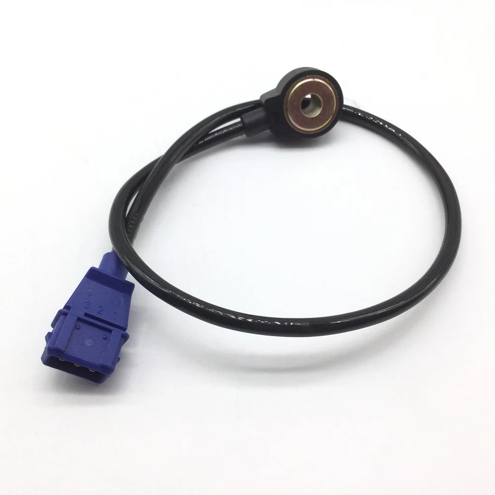 Детонационный датчик 0261231036 для Audi VW Golf Jetta GTI OE #054905377 054905377G 5S2144 KS5377 KS15 92860614400|Датчик
