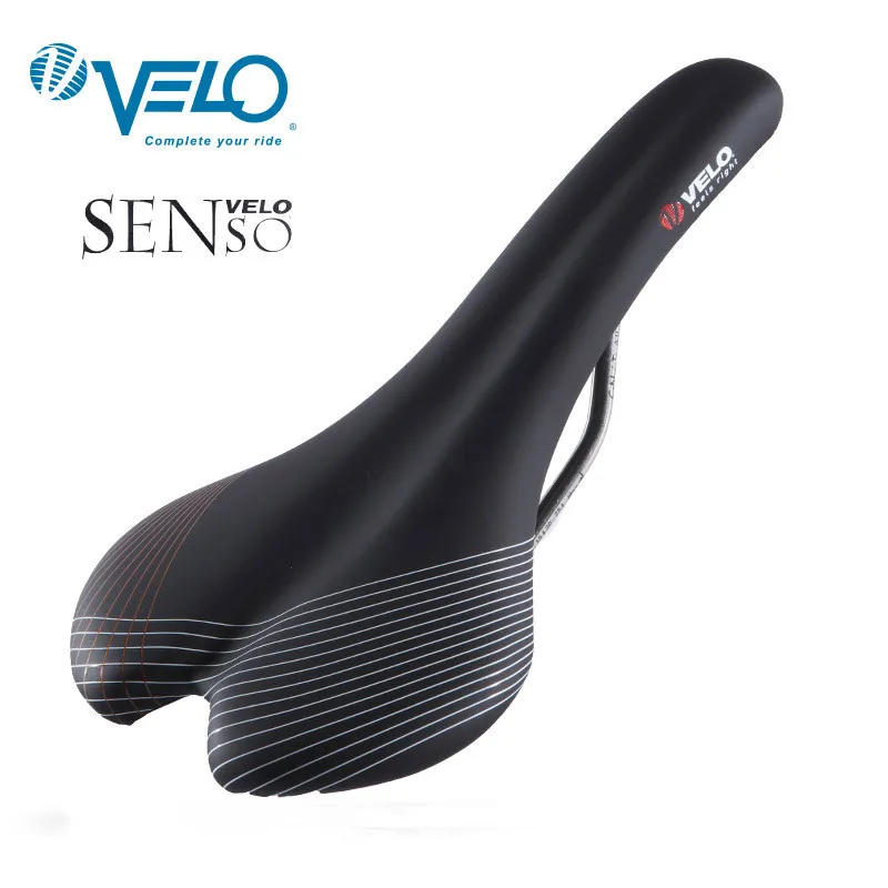 

2018 New Taiwan 1490 Mtb Bike Saddle Bike Seat Titanium Rails PU Leather Road Bicycle Saddle Bike Accessory